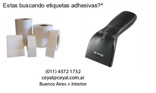 Estas buscando etiquetas adhesivas?^